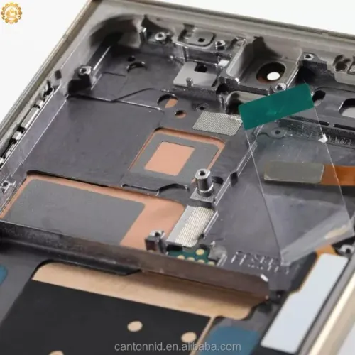 Tela OLED de reposição para Galaxy S24 Ultra