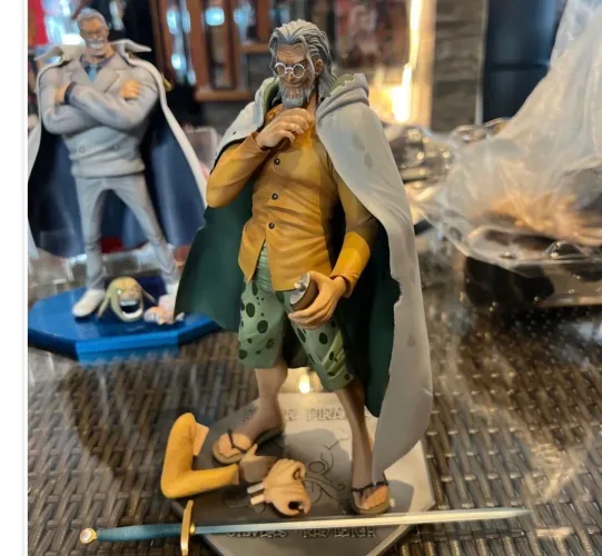 Silvers Rayleigh MegaHouse POP DX/POP ONE PIECE