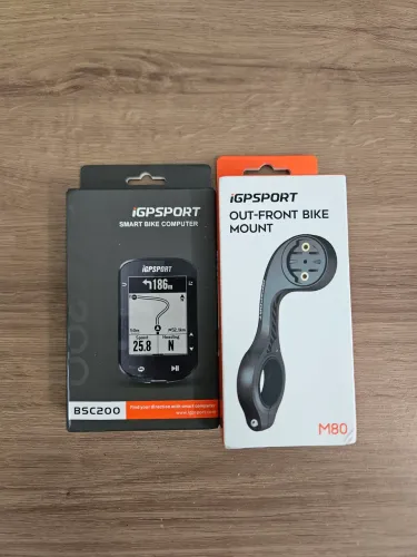 GPS Igpsport BSC200