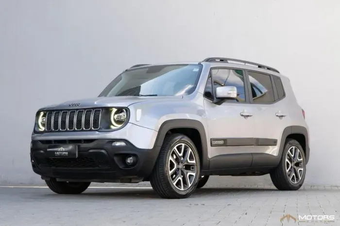 Jeep Renegade Longitude 1.8 4X2 Flex 16V Aut. 2020