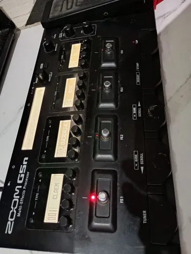 Pedaleira g5n