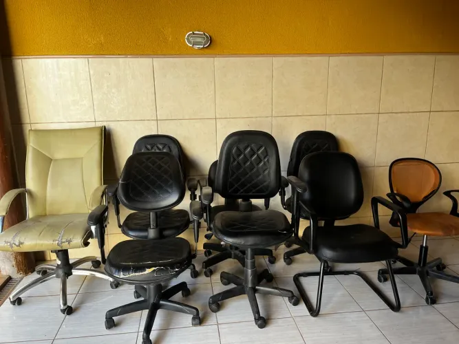 Cadeiras de escritório