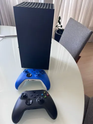 Console Xbox X 1Tb novíssimo