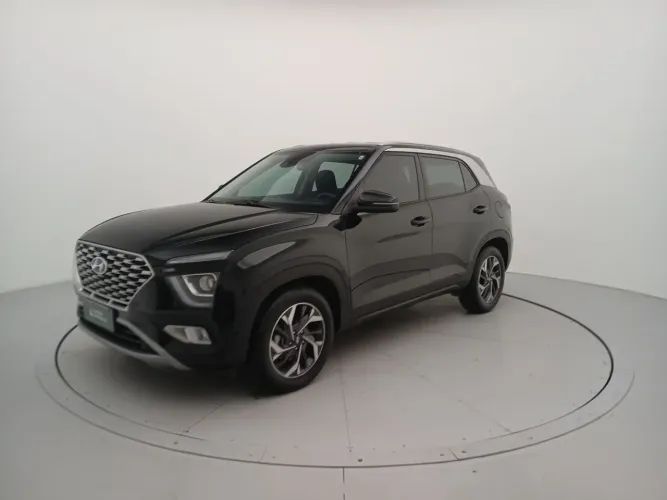 Hyundai Creta Limit. Safety 1.0 TB 12V Flex Aut. 2024