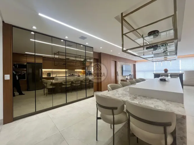 QUINTAS DE GOYAS - QUINTAS DE GOYÁS | LOCAÇÃO | SETOR MARISTA, 256m², 4 suítes