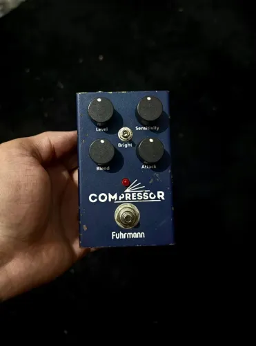 Pedal de Compressor Fuhrmann