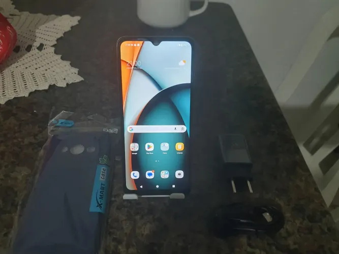 Redmi A3 * (3 GB e 64 GB) Android 16