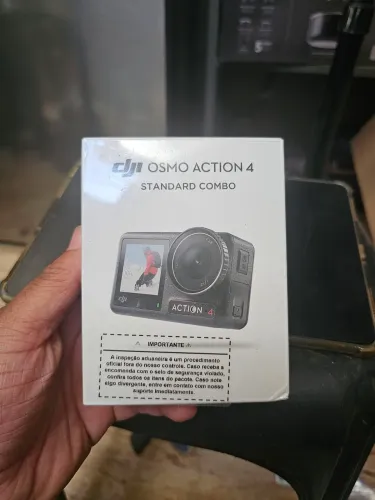 Osmo action 4