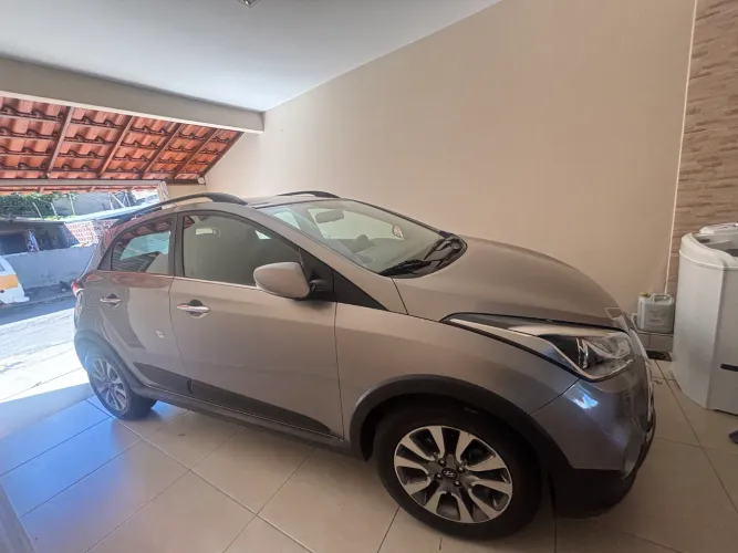 Hyundai HB20X Premium 1.6 Flex 16V Aut. 2016