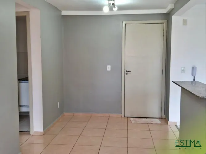 Apartamento 2 Quartos Sendo 1 Suíte no Jardim América
