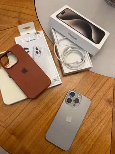 iPhone 15 pro 128GB