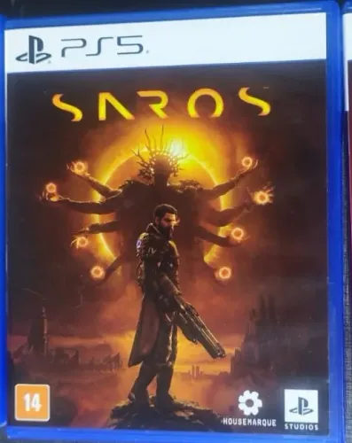 Saros PS5