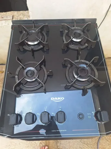 Fogão 4 bocas Dako