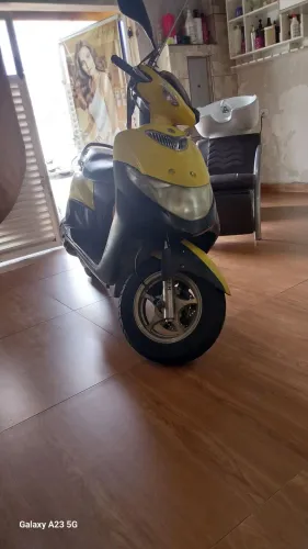 Burgman 125 2007/ R$ 6.150,00