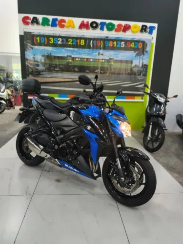 SUZUKI GSX-S 1000 2021 / 18.994 KM