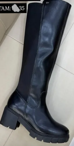 Bota Via Marte 35 NOVA