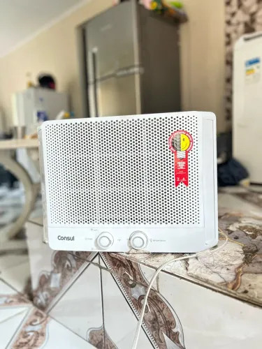 Ar condicionado cônsul 10.000btus 110vots seminovo