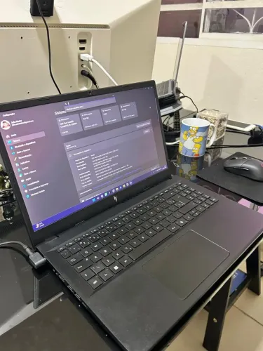 Acer Nitro V15 i9 13ª Geração RTX 4060 16GB DDR5 SSD 512GB 165Hz