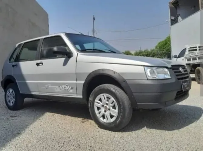 Fiat Uno Cs/top/sport 1.5 I.e. / 1.5 /1.3 1996