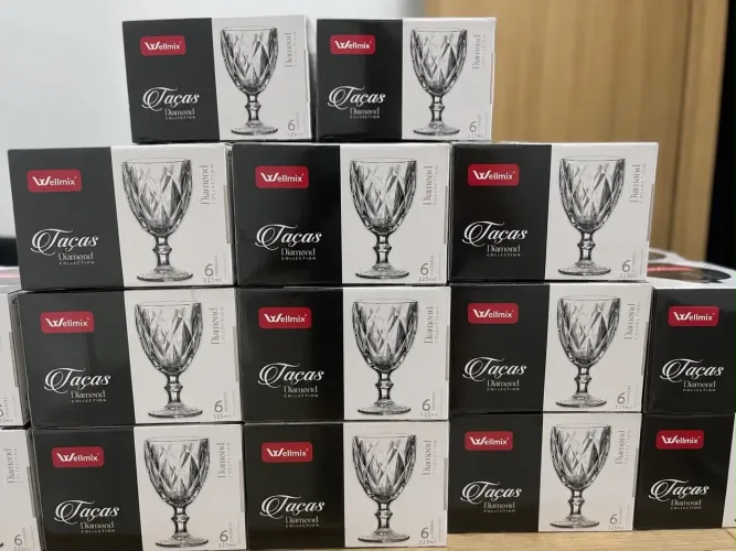 TAÇA DIAMOND