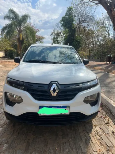 Renault Kwid Zen 1.0 Flex 12V 5P Mec. 2024