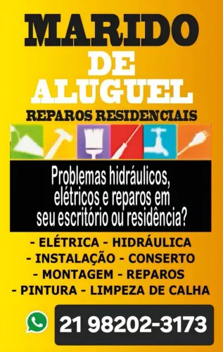 Marido de aluguel