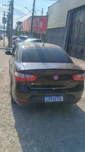 Fiat Grand Siena Attrac. 1.4 EVO F.flex 8V 2015