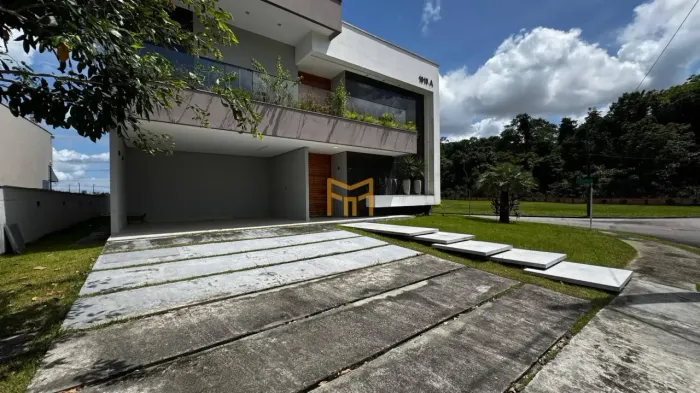 Casa à venda, Condomínio Alphaville, Belém, PA