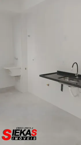 APARTAMENTO PARA LOCAÇÃO l 2 DORMITÓRIOS l 38M² - A. E CARVALHO