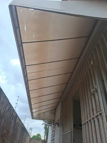 Suporte para toldo