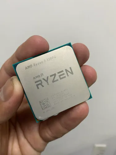 PROCESSADOR AMD RYZEN 3 3200G