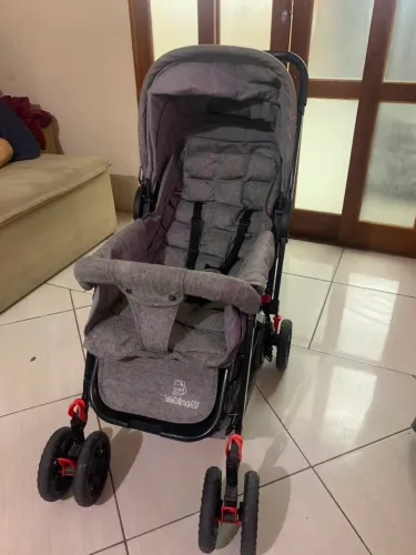 Carrinho de bebê