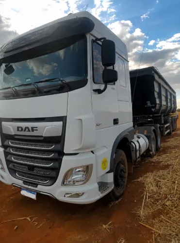 DAF XF FTT 530 6X4 SPACE CAB 2024 (Muito conservado)