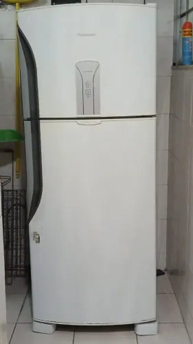 Geladeira Panasonic