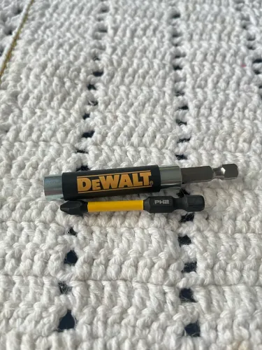 Alongador bit DEWALT 