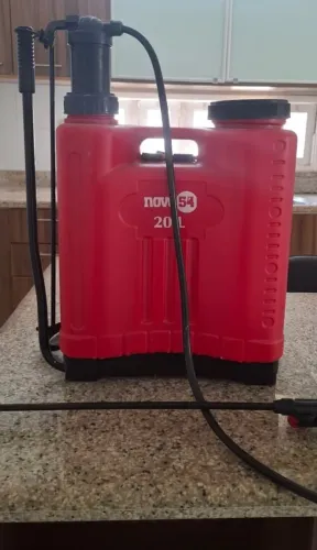 Bomba Pulverizadora Costal 20L