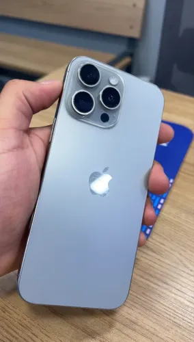 IPHONE 16 PRO MAX 90% ? 256GB C/CAIXA E NT