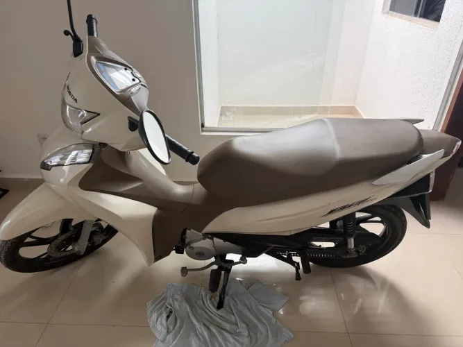 Honda bis 125 ex