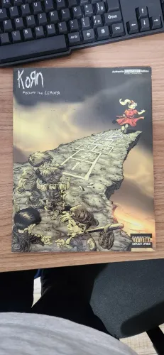 Songbook Korn - Follow The Leader, Guitar Tab Edition
