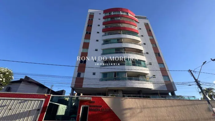 Apartamento à Venda no Edifício Residencial Maria Luiza - Teresina -PI