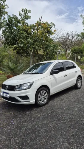 Volkswagen Gol Geração VII 1.0 12V Flex Mec. 4P 2021