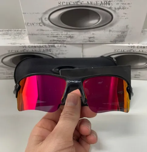 Óculos Oakley Flak 2.0 Rubi