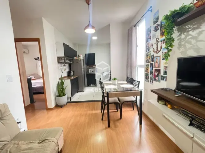 APARTAMENTO - PALMEIRA REAL ELEVADOR - ÁREA DE LAZER C/ PISCINA 806 SUL