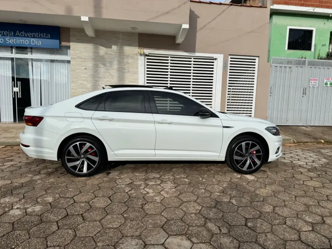 Volkswagen Jetta R-line 250 TSI 1.4 Flex 16V Aut. 2018