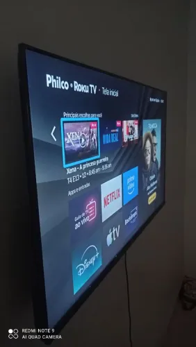 Tv Philco 43 polegadas