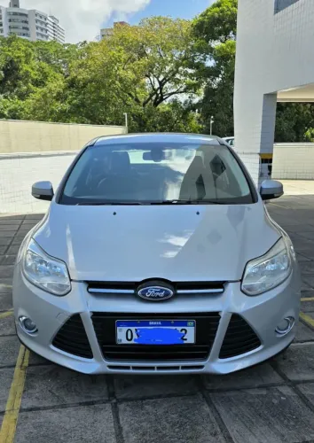 Ford Focus Sed. Ti./ti.plus 2.0 16V Flex AUT 2015