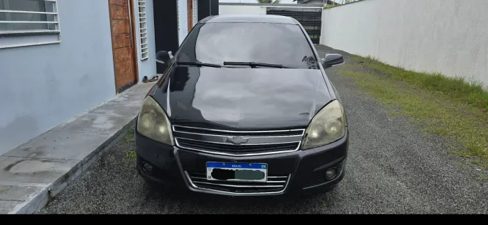 Chevrolet Vectra Elegan. 2.0 MPFI 8V Flexpower MEC 2010