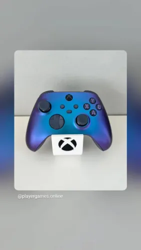 Controle xbox Séries Roxo!!