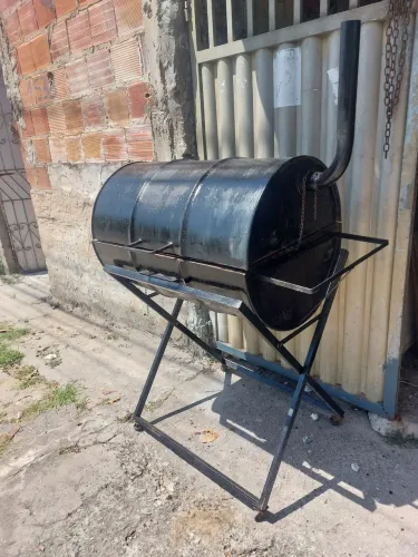 Churrasqueira 600.00