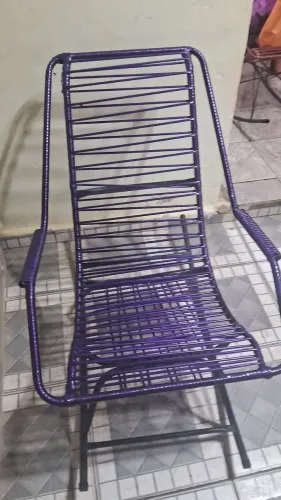 cadeira de balanço